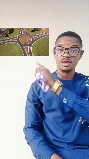 Roundabouts and their functions #roundabout #drivingtips #Intersection #trending #explore