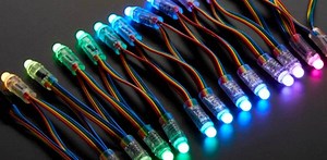 How Do LEDs Change Color? Understanding The RBG Color Model | LED Light Guides