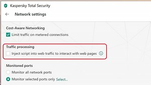 Kaspersky Lab Exposed Users' Browsers to Website Tracking