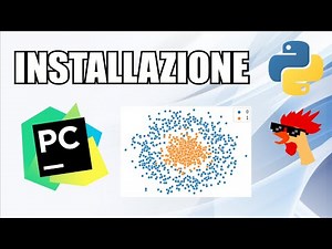 Machine learning in python - 1 - Come installare python e pyCharm