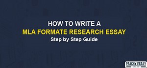How to Write an MLA Format Research Essay - Step by Step Guide