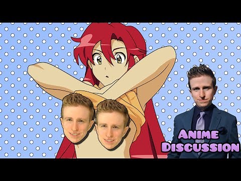 The Meaning of Fanservice - Anime Discussion