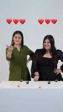 Dhanashree takes on the Bomb Chip Challenge… who’s exploding first? 💣😆