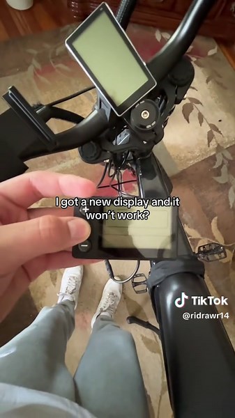 Troubleshooting New Display Issues