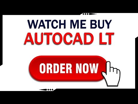 What BUYING AutoCAD Looks Like