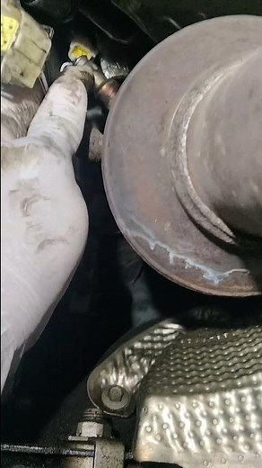 2012 jeep grand Cherokee O2 sensor bank1 sensor2 easy way