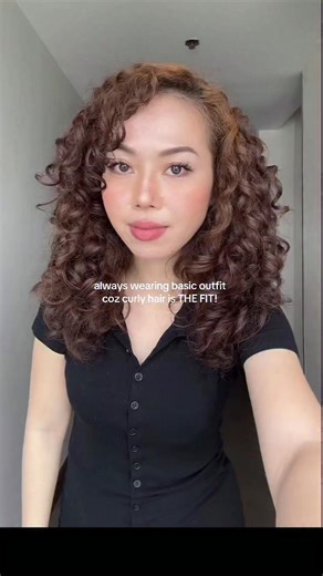 Perl Laie on Instagram: "letting the hair steal the spotlight"