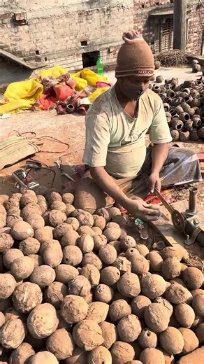 Amazing Aktara Making Process in Kolkata
