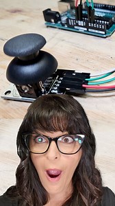 5.4K views · 167 reactions | In this PART 1 of my Arduino Joystick...