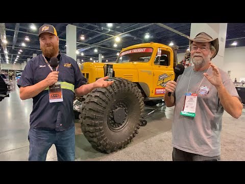 Matt’s Off-Road Recovery – The Backstory on this YouTube Sensation