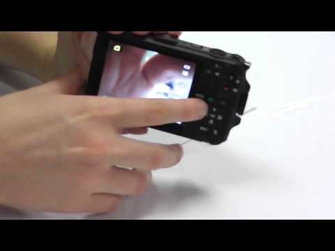 Nikon Coolpix AW100 Tutorial