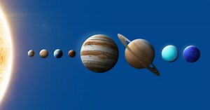 6 planets are aligned in the night sky right now. Here's why