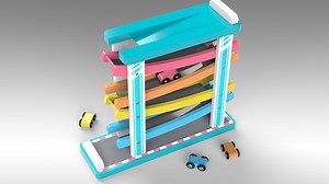 Car Racer Track Tutorial