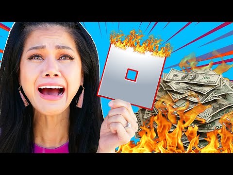 SCAMMER STOLE VY QWAINT's MONEY in ROBLOX