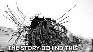 The Train Explosion That Ended the Steam Era
