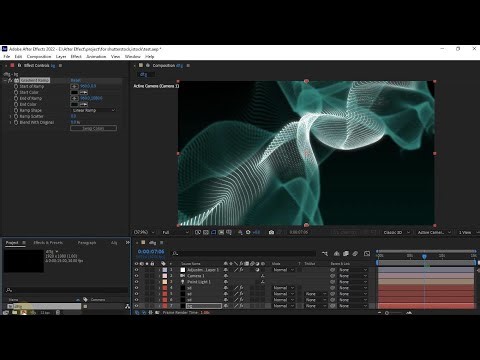 Trapcode Form Tutorial: Create Stunning Visuals with this Easy Guide
