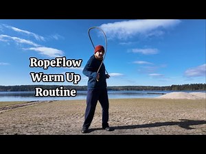 Rope Flow Practice Routine for Priming and Warm Up