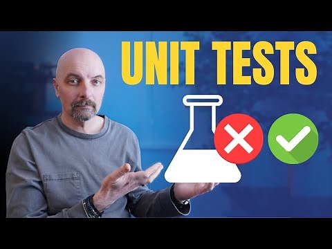 Intro to C# Unit Testing with MSTest