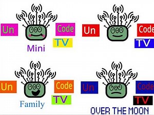 Decode & Friends Codebot Channels 2
