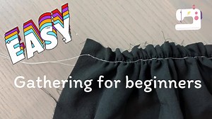 3.8K views · 33 reactions | There are many ways to gather fabric for...