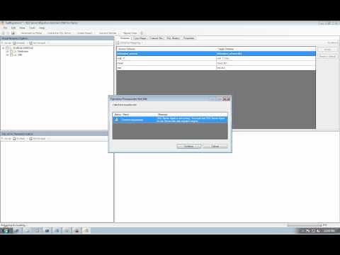Migrate from MySQL to MSSQL using Microsoft SQL Server Migration Assistant for MySQL v1.0