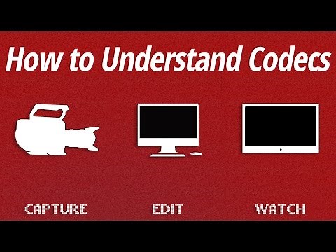 How to Understand Codecs