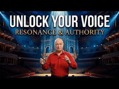 Voice Training Exercise | Easy steps to improve the sound of your voice | Part One