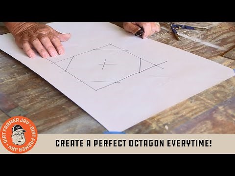 Create A Perfect Octagon Everytime!