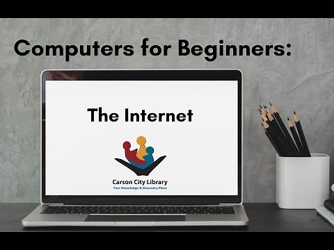 Computers for Beginners: Mouse
