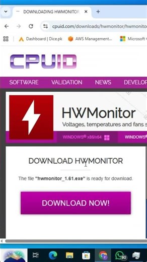 (PC TIPS - PART 20) Check CPU Temperature and other pc details free in seconds 2026