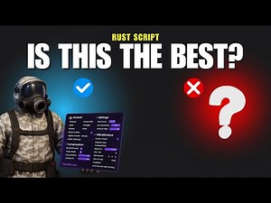 I TESTED THE MOST POPULAR RUST SCRIPT ON THE MARKET(REAL)