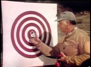 Master Lock’s iconic Marksman commercial demonstrated superior strength, performance and durability – the foundation of all Master Lock products. Aired from 1974 - 1983 during the big game, this commercial continues to be well-known and remembered. #MasterLock #ForEverythingWorthProtecting | Master Lock