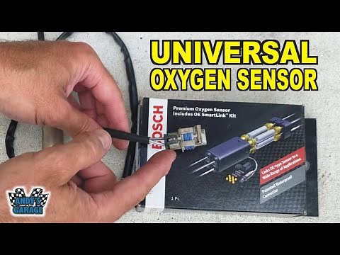 How To Install A Universal Oxygen Sensor (Andy’s Garage: Episode - 426)