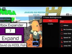 Skaywars Hitbox + Auto Clicker Script No Cheat Detected