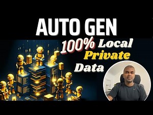 AutoGen + Text Generation WebUI: Unbelievable 100% Local Private Setup 🤯