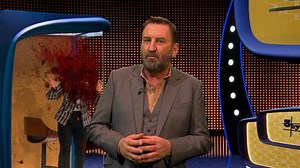 BBC contestant's head explodes in gruesome splatter scene