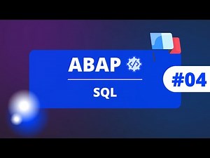 SAP ABAP - SQL / SQVI