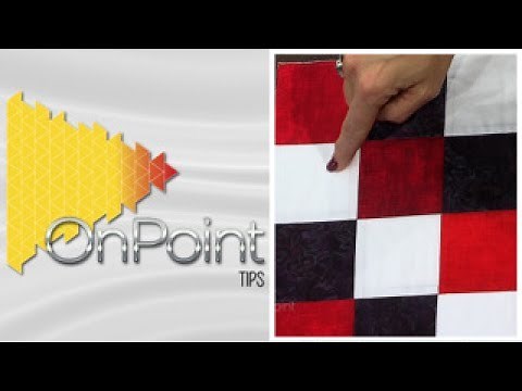 Choosing the Right Thread Color for In-The-Ditch Quilting (Ep. 207)