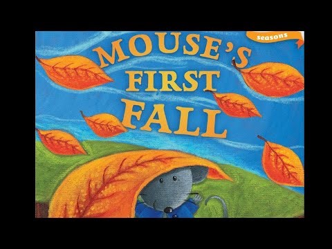 📚 Mouse's First Fall | Kids Book Read Aloud | Storytime Read Aloud Story Books