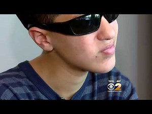 Vape Pen Explodes In Teen’s Face