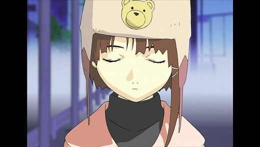 Serial Experiments Lain English Dubbed