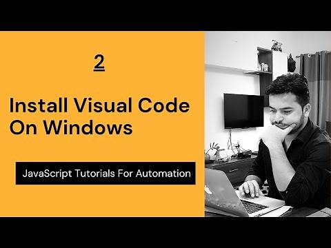 How To Download And Install Visual Studio Code In Windows 10