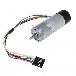 DC Encoder Gearmotor 24V 35RPM for Arduino and 3D Printers