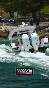 4.3M views · 11K reactions | BRUTAL Stuffing at Haulover Inlet. Captain loses control and floods the boat. Captain's mistake or boat design? ➡️ Follow Wavy Boats for more original boat action videos! The largest boat action network across all platforms! #wavyboats #hauloverinlet #hauloverboats #haulover #boats #bocainlet #boyntoninlet #miamiriver #jupiterinlet #roughinlets | BoatsvsHaulover | Facebook