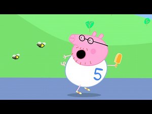 Peppa Pig Official Channel | Fun Run