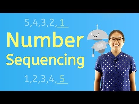 Number Sequencing - Math for Kids!