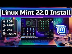 Linux Mint Installation Guide | Step-by-step tutorial for beginners💻