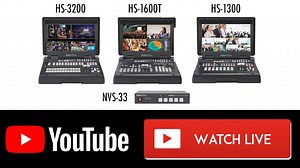 Learn how to find the correct settings to setup your Datavideo encoder for a live stream on YouTube. Getting Started with Streaming https://datavideo.com/us/page/getting-started-with-streaming How to Connect Your Tablet or Computer to Your Datavideo Encoder https://youtu.be/c6xA4rkNmfA Streaming and Recording Settings for Your Datavideo Encoder https://youtu.be/p2s-mx8d0Ng | Datavideo