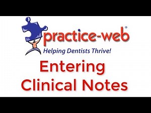 Practice-Web: Chart 3 - Adding Treatment
