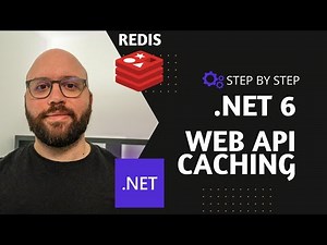 .NET 6 - Web API Caching with Redis ⏲🌐